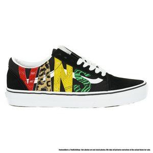 vans rasta shoes